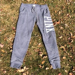 PINK Victoria’s Secret jogger pants